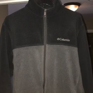 Columbia Fleece Full-Zip Jacket
